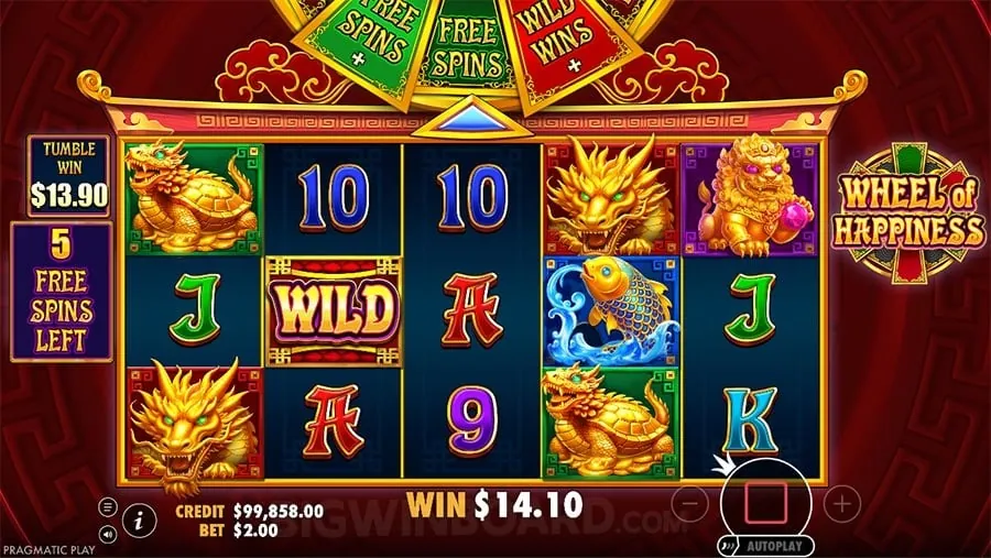 Swerte99 Casino Slot Games
