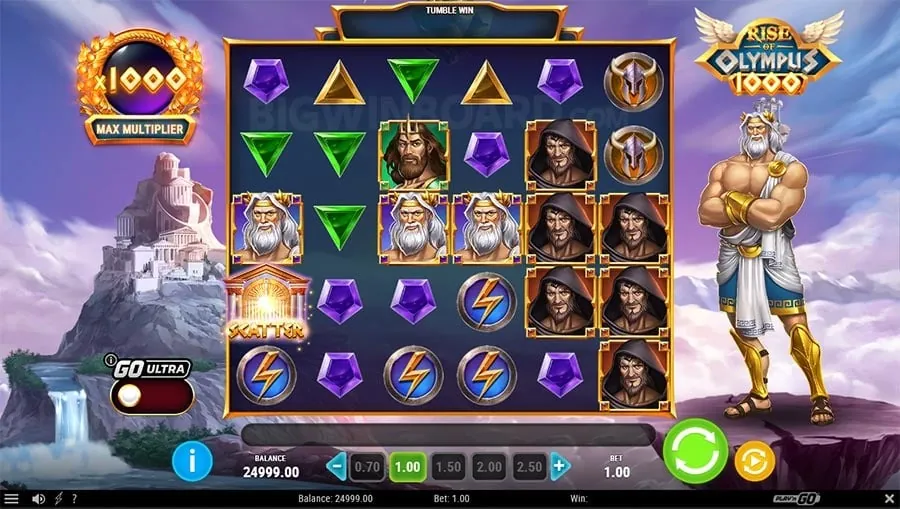 Player maximizing winnings with online casino bonus