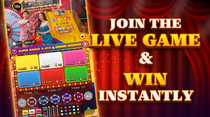 Live Roulette game